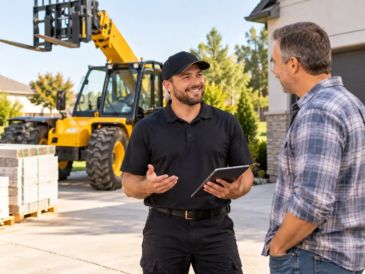Forklift Rental Haubstadt, IN FAQs